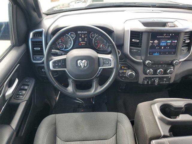 used 2023 Ram 1500 car, priced at $32,880