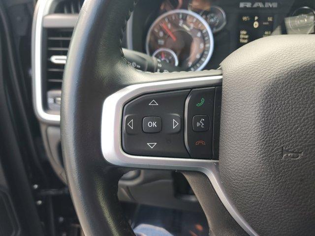 used 2023 Ram 1500 car, priced at $32,880