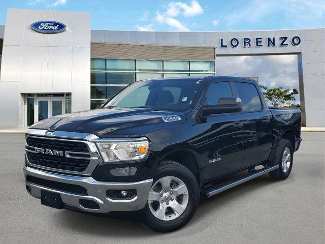 used 2023 Ram 1500 car, priced at $29,790