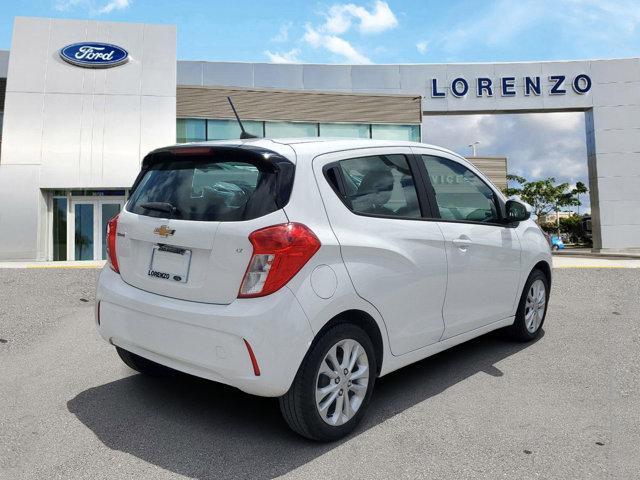 used 2020 Chevrolet Spark car, priced at $14,390