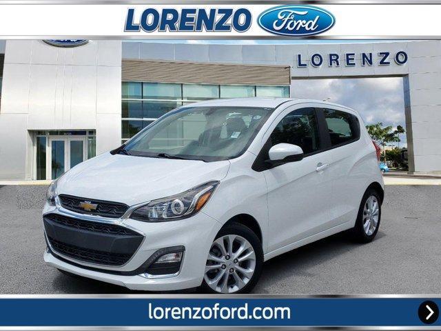 used 2020 Chevrolet Spark car, priced at $13,880