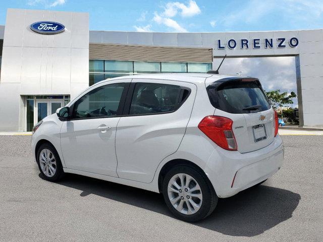 used 2020 Chevrolet Spark car, priced at $14,390