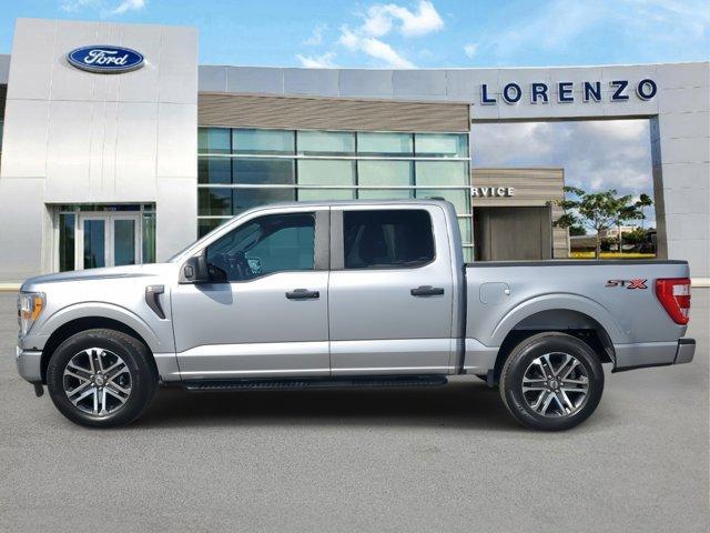 used 2022 Ford F-150 car, priced at $30,880