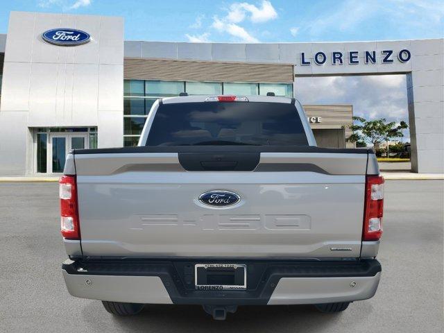 used 2022 Ford F-150 car, priced at $30,880