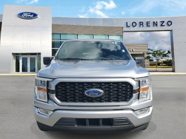 used 2022 Ford F-150 car, priced at $30,880