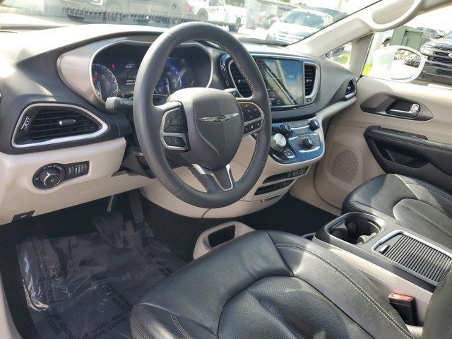 used 2022 Chrysler Pacifica car, priced at $22,990