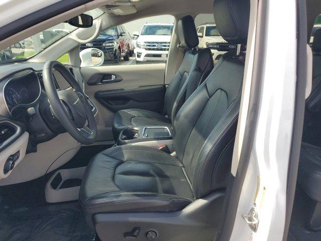 used 2022 Chrysler Pacifica car, priced at $22,990