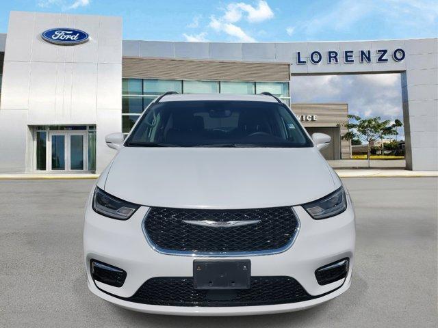 used 2022 Chrysler Pacifica car, priced at $22,990