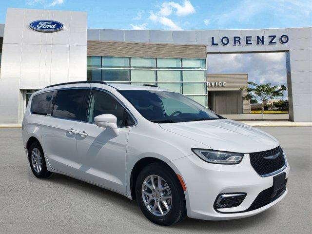 used 2022 Chrysler Pacifica car, priced at $22,990