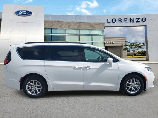 used 2022 Chrysler Pacifica car, priced at $22,990