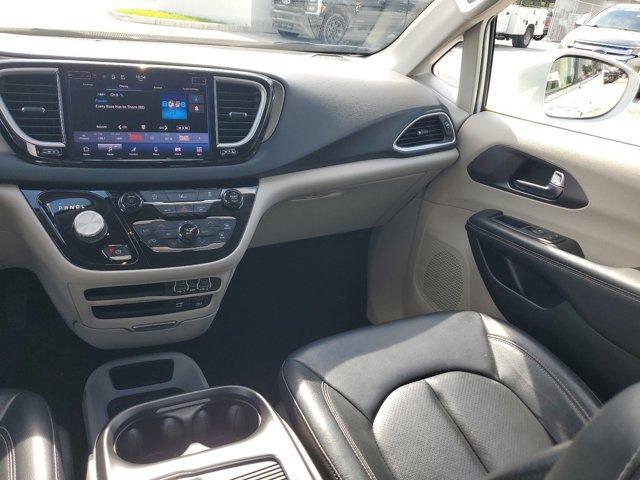 used 2022 Chrysler Pacifica car, priced at $22,990