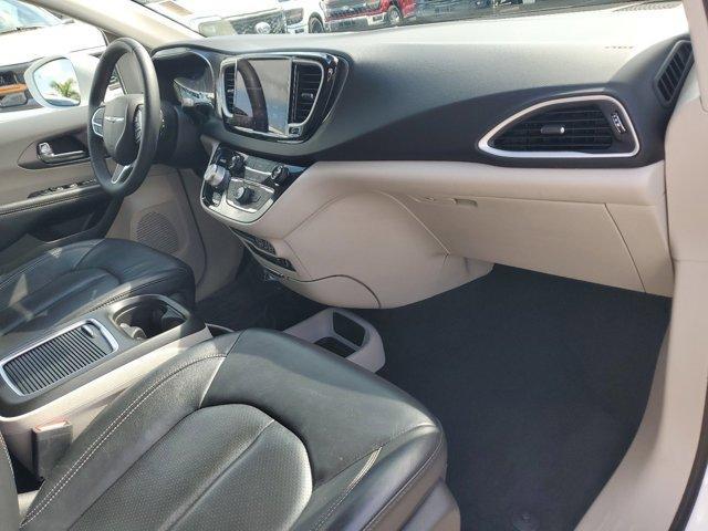 used 2022 Chrysler Pacifica car, priced at $22,990