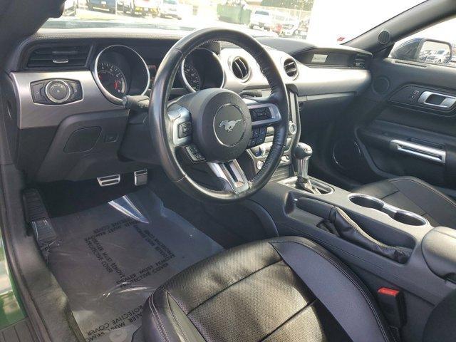 used 2022 Ford Mustang car, priced at $25,880