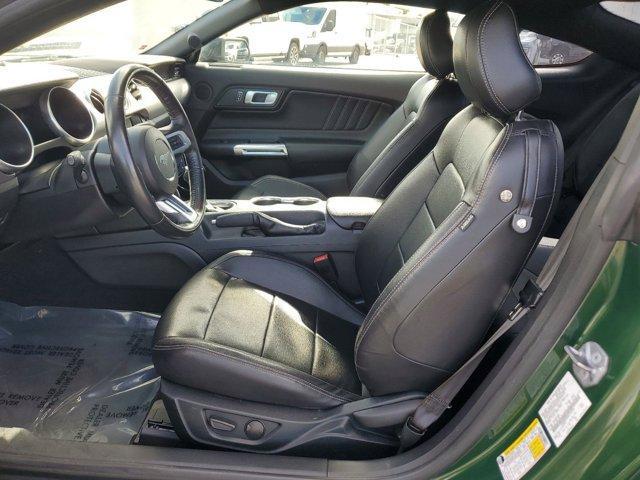 used 2022 Ford Mustang car, priced at $25,880