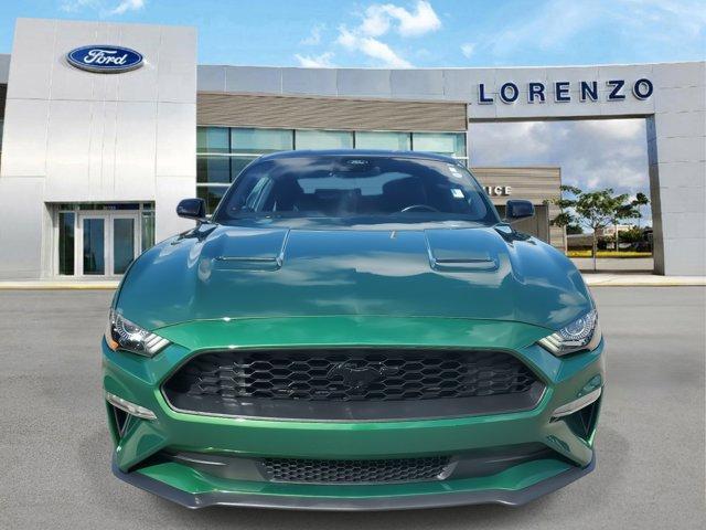 used 2022 Ford Mustang car, priced at $25,880