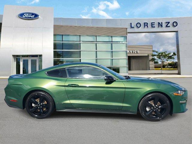 used 2022 Ford Mustang car, priced at $25,880