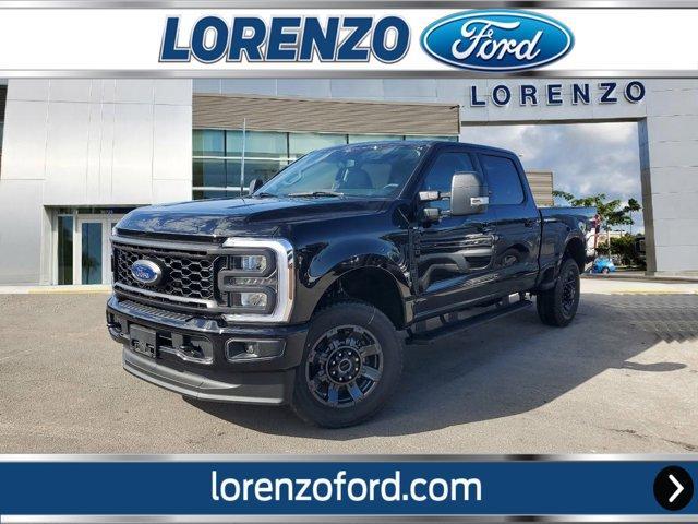 new 2024 Ford F-250 car, priced at $66,125