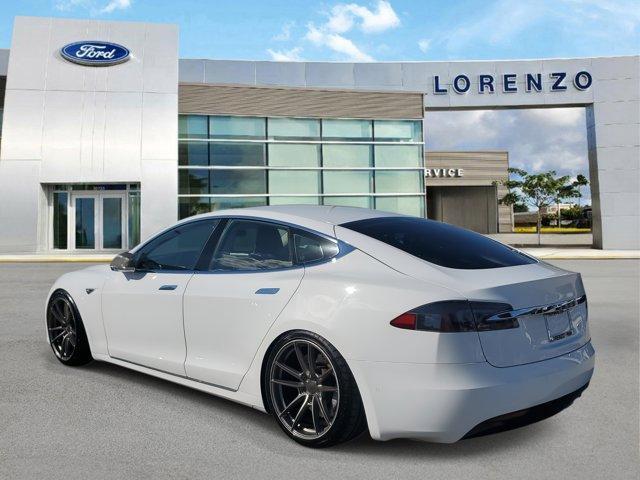 used 2016 Tesla Model S car, priced at $17,880