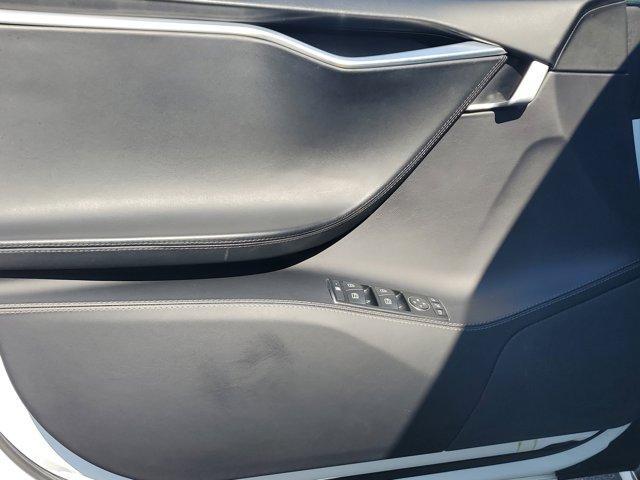 used 2016 Tesla Model S car, priced at $17,880