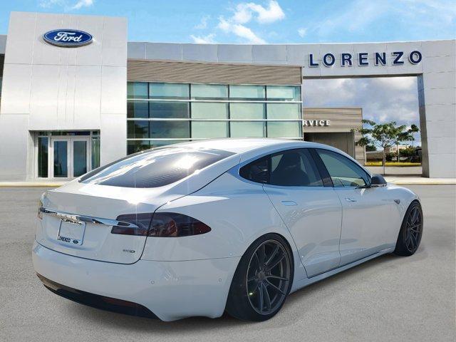 used 2016 Tesla Model S car, priced at $17,880