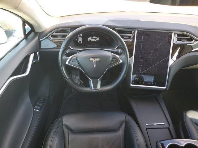used 2016 Tesla Model S car, priced at $17,880