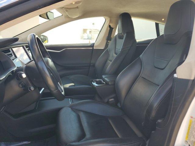 used 2016 Tesla Model S car, priced at $17,880