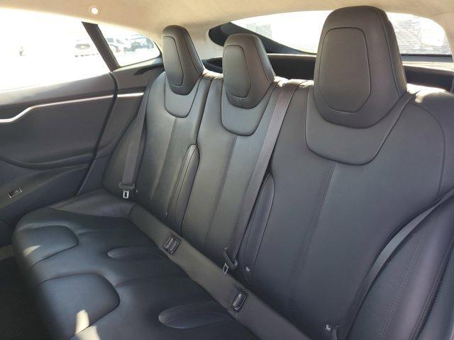 used 2016 Tesla Model S car, priced at $17,880