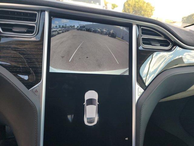 used 2016 Tesla Model S car, priced at $17,880