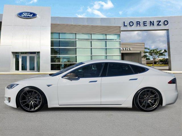 used 2016 Tesla Model S car, priced at $17,880