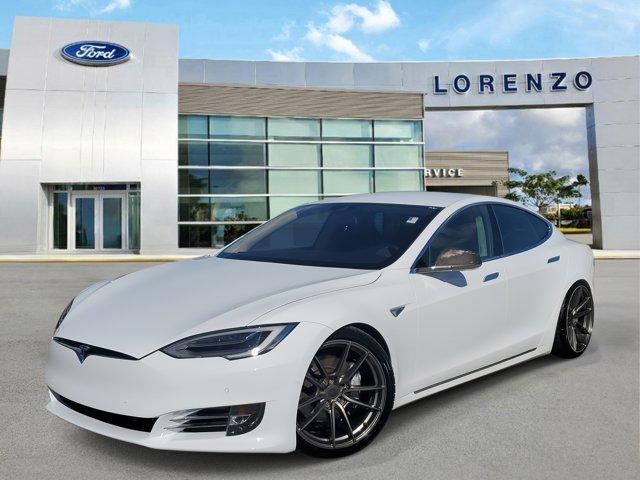 used 2016 Tesla Model S car, priced at $17,880