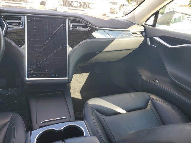used 2016 Tesla Model S car, priced at $17,880