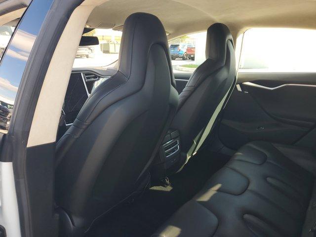 used 2016 Tesla Model S car, priced at $17,880