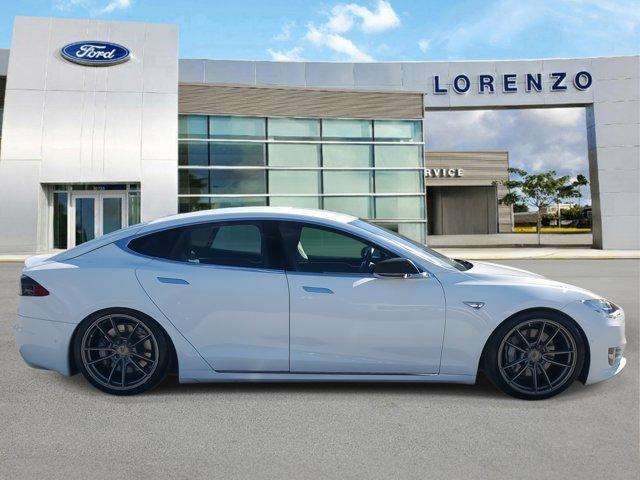 used 2016 Tesla Model S car, priced at $17,880