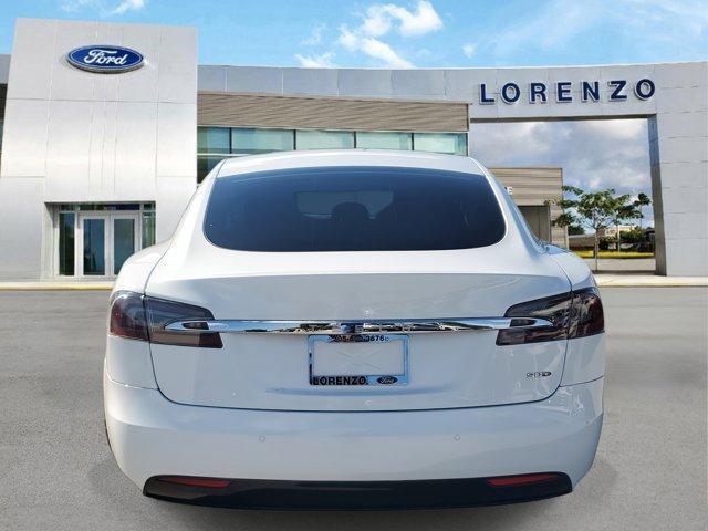 used 2016 Tesla Model S car, priced at $17,880