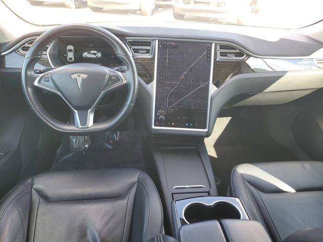 used 2016 Tesla Model S car, priced at $17,880