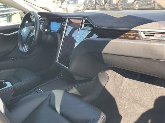 used 2016 Tesla Model S car, priced at $17,880