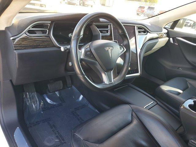 used 2016 Tesla Model S car, priced at $17,880