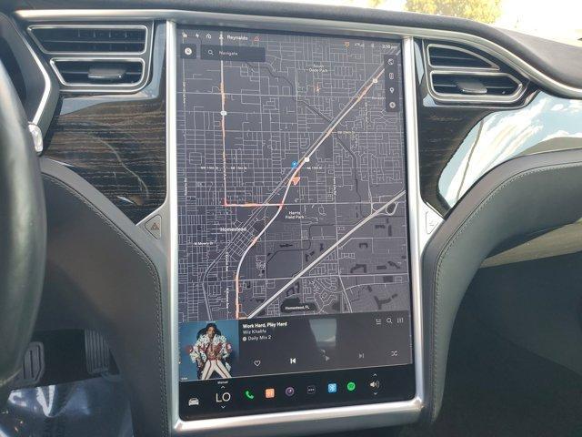 used 2016 Tesla Model S car, priced at $17,880