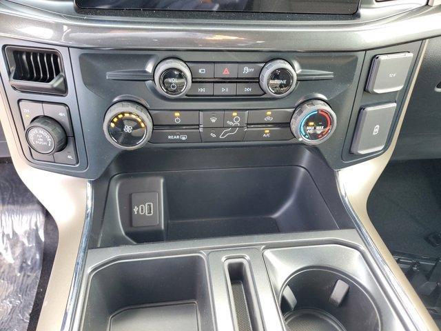 new 2025 Ford F-150 car, priced at $48,940
