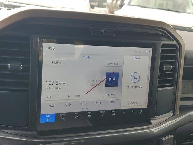 new 2025 Ford F-150 car, priced at $48,940
