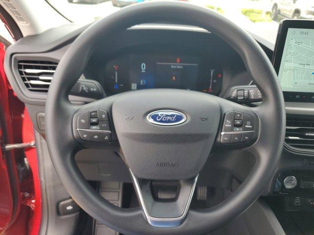 new 2025 Ford Escape car, priced at $27,340