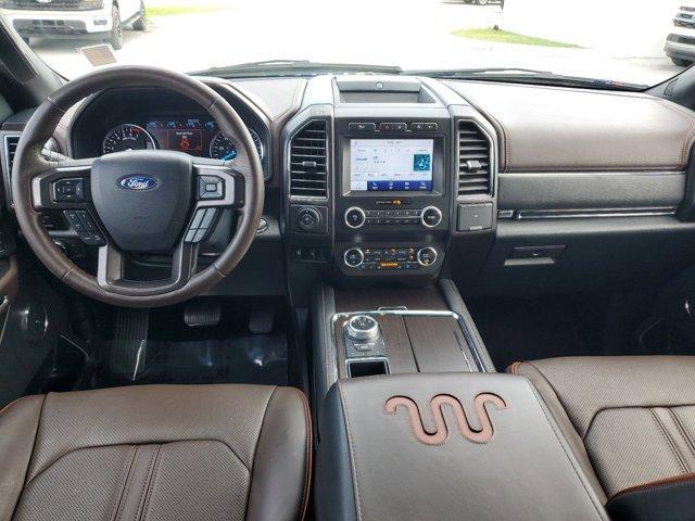 used 2021 Ford Expedition Max car, priced at $46,590