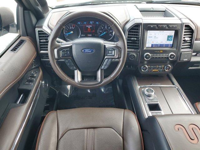 used 2021 Ford Expedition Max car, priced at $46,590