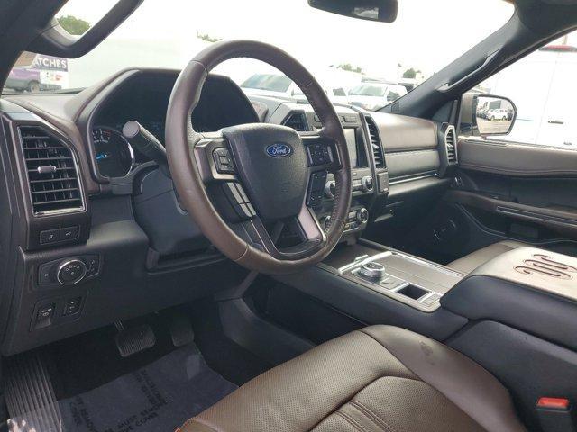 used 2021 Ford Expedition Max car, priced at $46,590