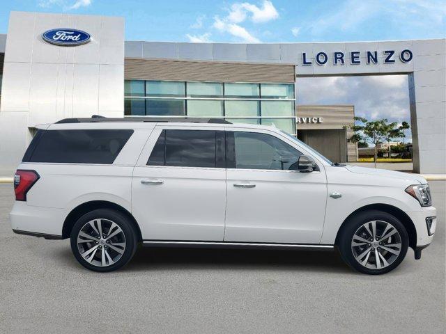 used 2021 Ford Expedition Max car, priced at $46,590