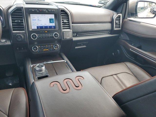 used 2021 Ford Expedition Max car, priced at $46,590