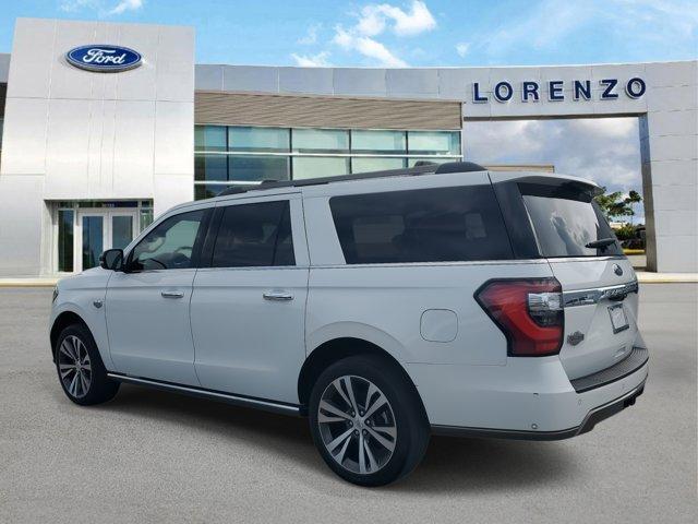 used 2021 Ford Expedition Max car, priced at $46,590