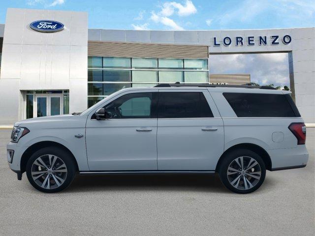 used 2021 Ford Expedition Max car, priced at $48,680