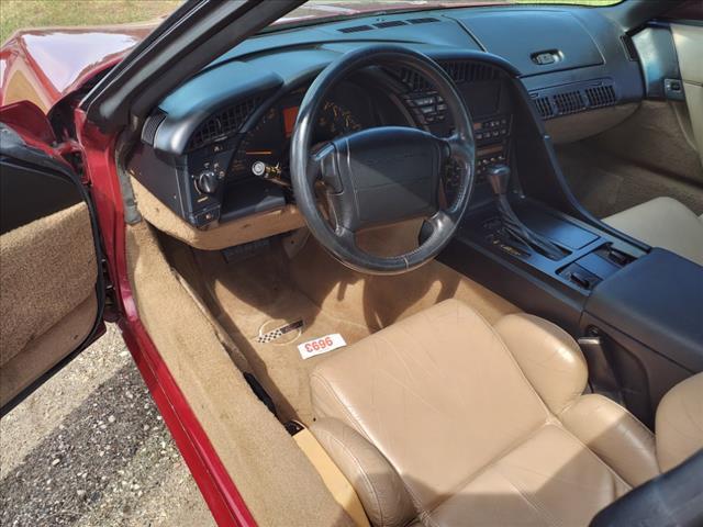 used 1993 Chevrolet Corvette car, priced at $10,988