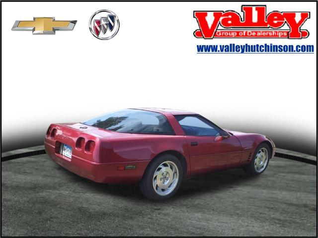 used 1993 Chevrolet Corvette car, priced at $10,988